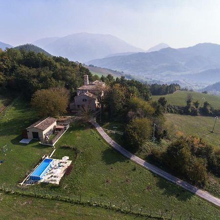 Agriturismo San Lorenzo In Torre Appartement Urbania Buitenkant foto