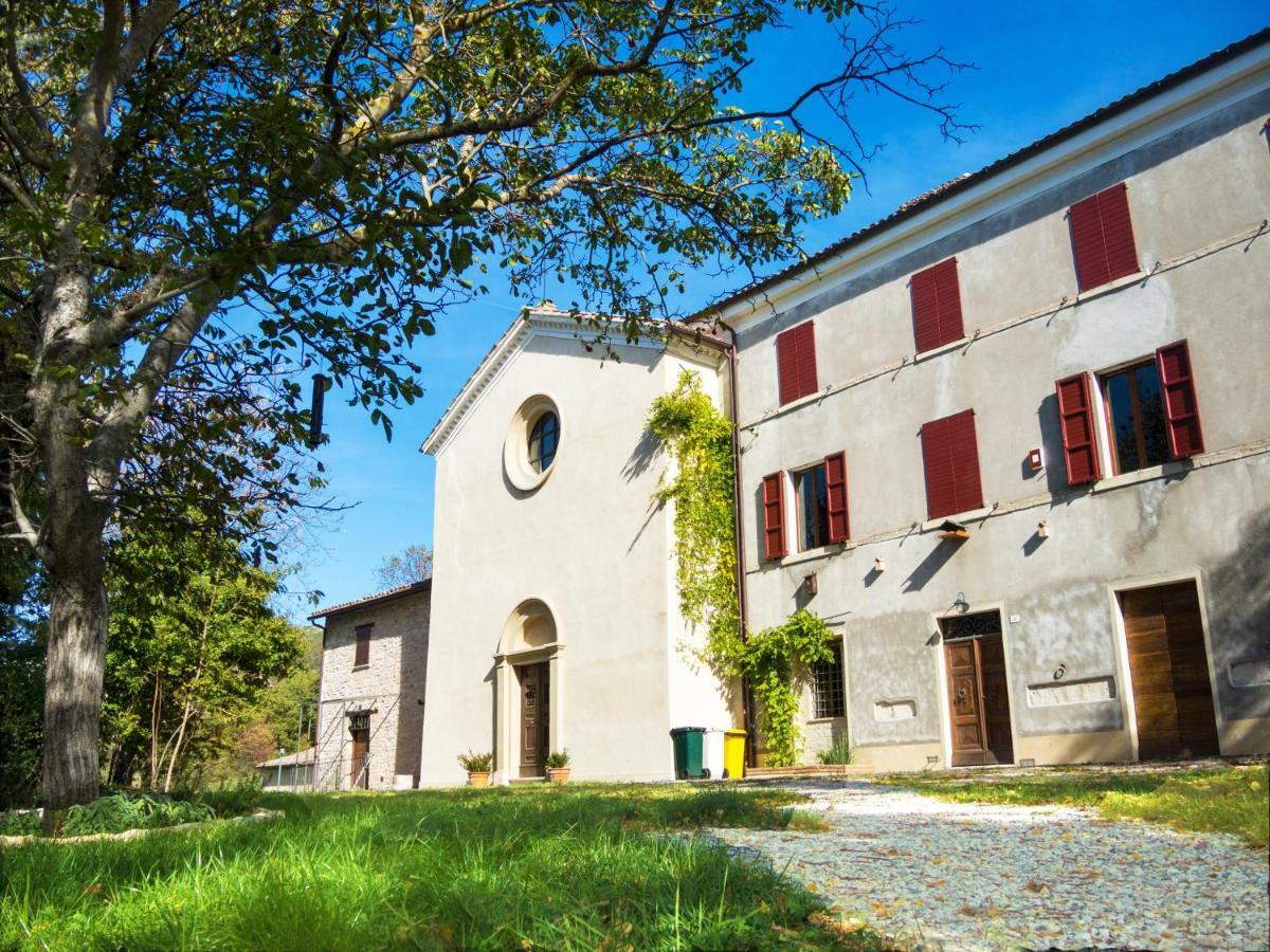 Agriturismo San Lorenzo In Torre Appartement Urbania Buitenkant foto