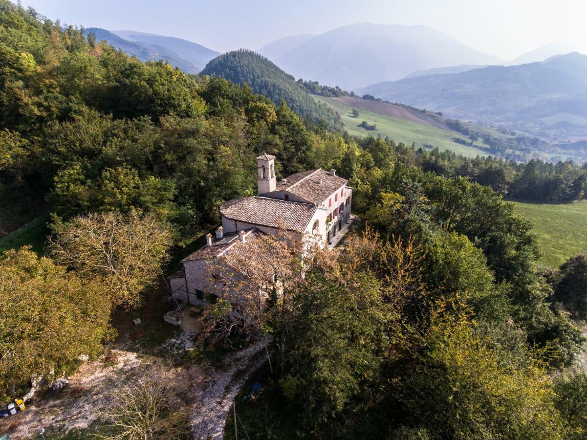 Agriturismo San Lorenzo In Torre Appartement Urbania Buitenkant foto